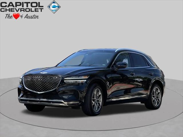 2025 Genesis GV70 2.5T AWD for sale in Austin, TX