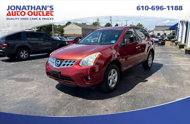 2013 Nissan Rogue S for sale in West Chester, PA