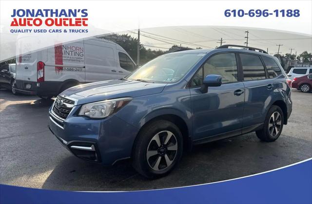2018 Subaru Forester 2.5i Premium for sale in West Chester, PA