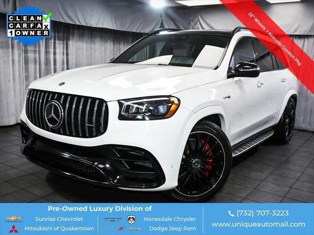 2022 Mercedes-Benz GLS AMG GLS 63 4MATIC for sale in South Amboy, NJ