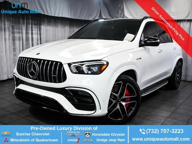 2023 Mercedes-Benz GLE AMG GLE 63 S 4MATIC for sale in South Amboy, NJ