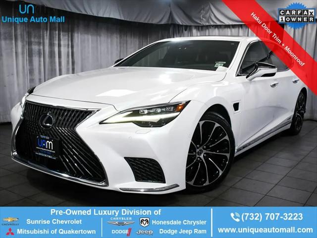 2022 Lexus LS 500h LS 500h for sale in South Amboy, NJ