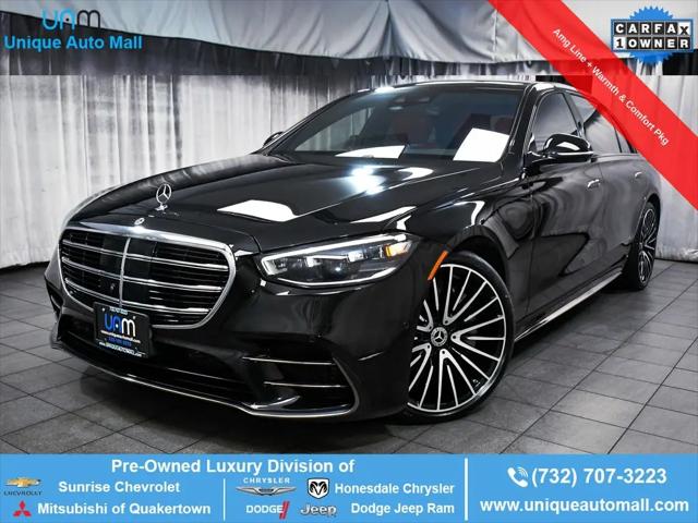 2023 Mercedes-Benz S 580 4MATIC for sale in South Amboy, NJ
