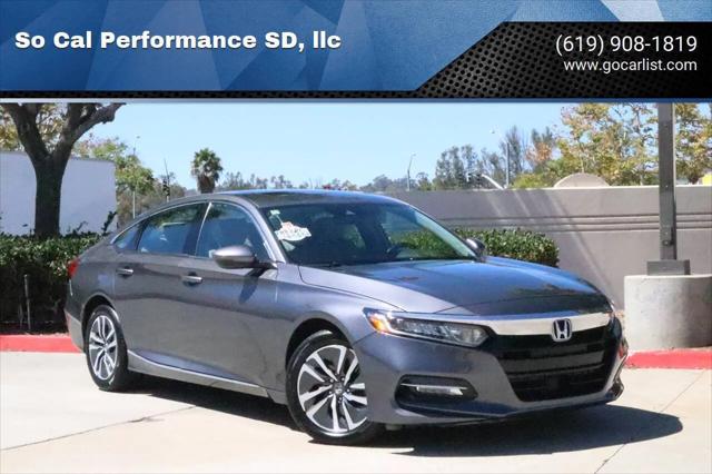 2019 Honda Accord Hybrid EX-L for sale in San Diego, CA