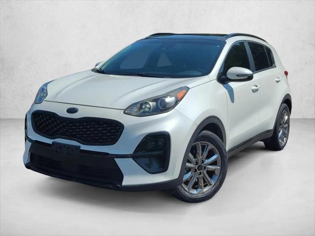 2021 Kia Sportage S for sale in Buford, GA