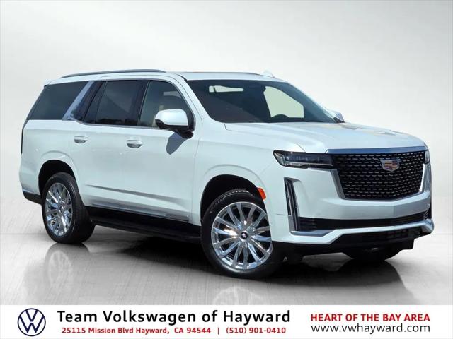 2023 Cadillac Escalade 4WD Premium Luxury for sale in Hayward, CA