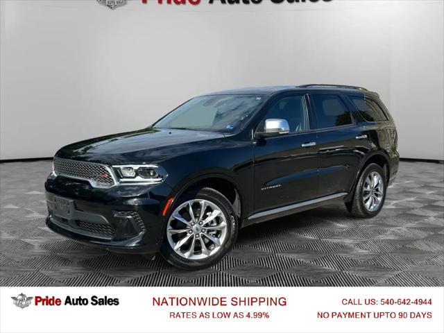 2024 Dodge Durango Citadel for sale in Fredericksburg, VA