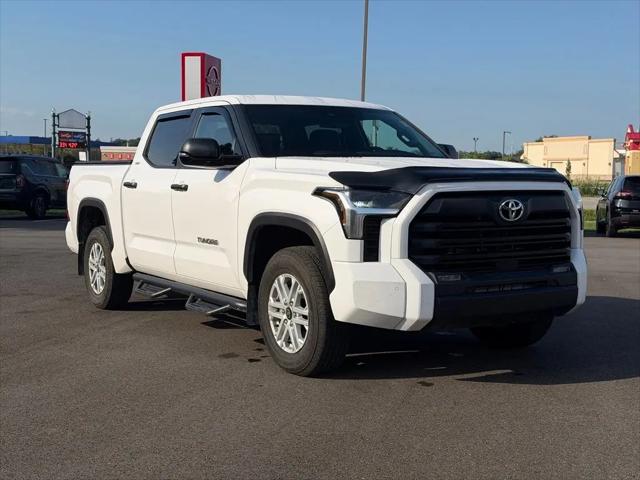 2026 Toyota Tundra SR5 CrewMax 5.5' Bed for sale in Lancaster, OH