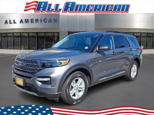 2023 Ford Explorer XLT for sale in Paramus, NJ