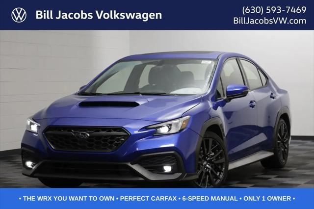 2023 Subaru WRX Limited for sale in Naperville, IL