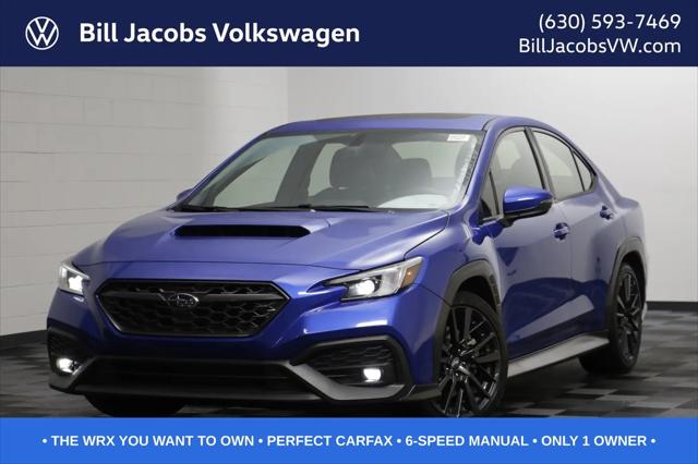 2023 Subaru WRX Limited for sale in Naperville, IL