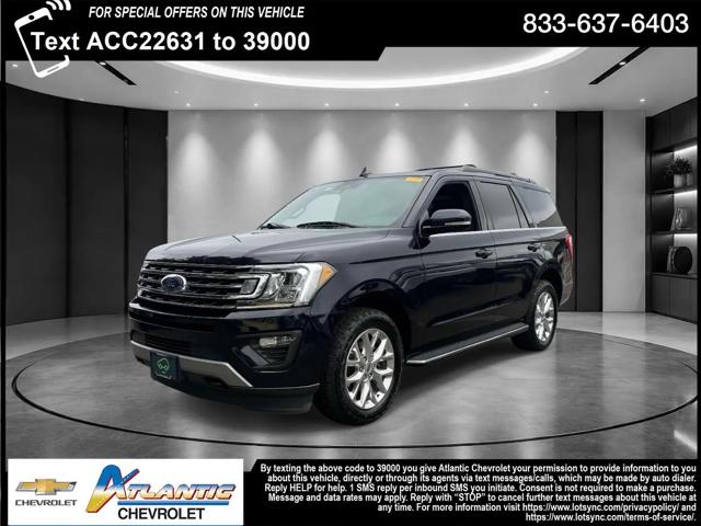 2021 Ford Expedition XLT for sale in Bay Shore, NY