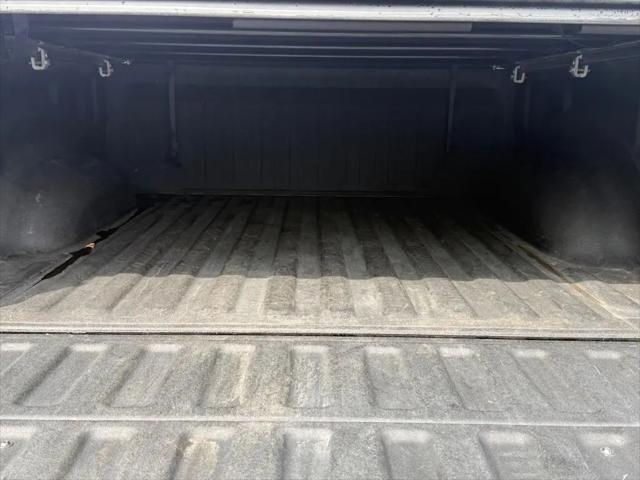 2021 Ram 1500 Rebel Crew Cab 4x4 57 Box