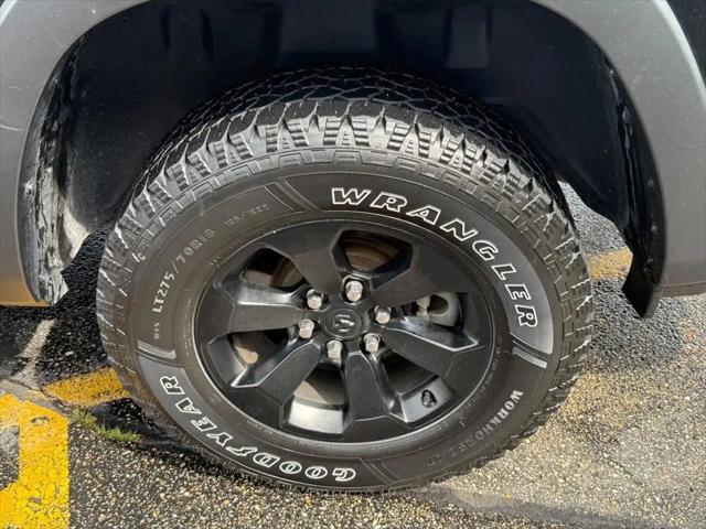 2021 Ram 1500 Rebel Crew Cab 4x4 57 Box