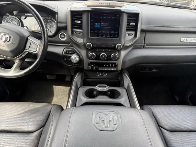 2021 Ram 1500 Rebel Crew Cab 4x4 57 Box