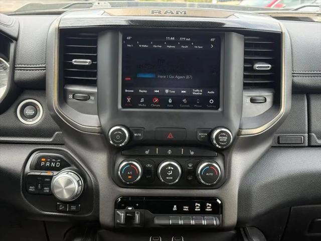 2021 Ram 1500 Rebel Crew Cab 4x4 57 Box