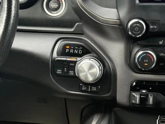 2021 Ram 1500 Rebel Crew Cab 4x4 57 Box