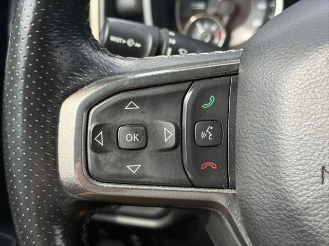 2021 Ram 1500 Rebel Crew Cab 4x4 57 Box