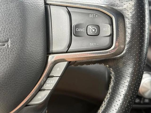 2021 Ram 1500 Rebel Crew Cab 4x4 57 Box