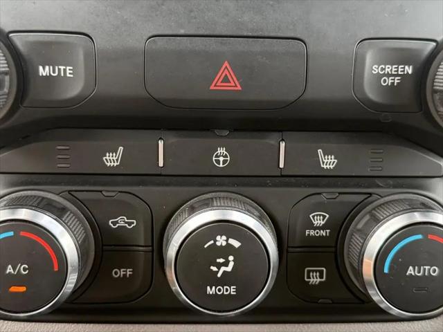 2021 Ram 1500 Rebel Crew Cab 4x4 57 Box