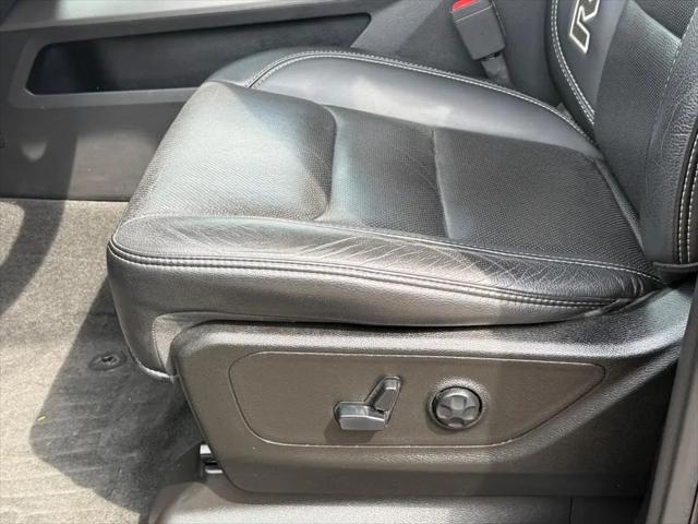 2021 Ram 1500 Rebel Crew Cab 4x4 57 Box