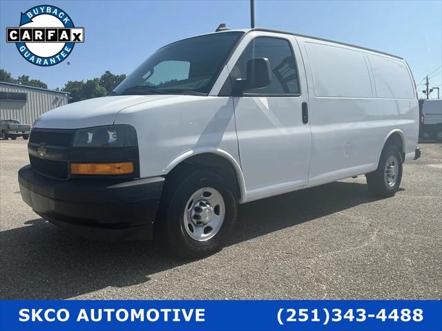 2019 Chevrolet Express Work Van for sale in Mobile, AL
