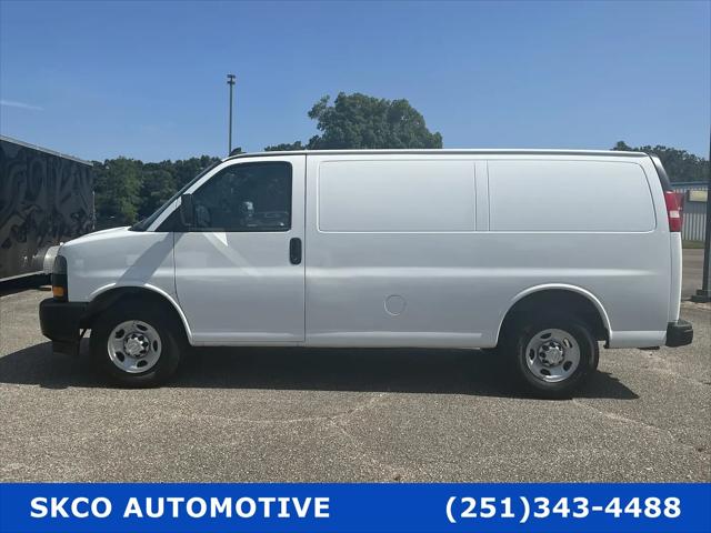 2019 Chevrolet Express Work Van