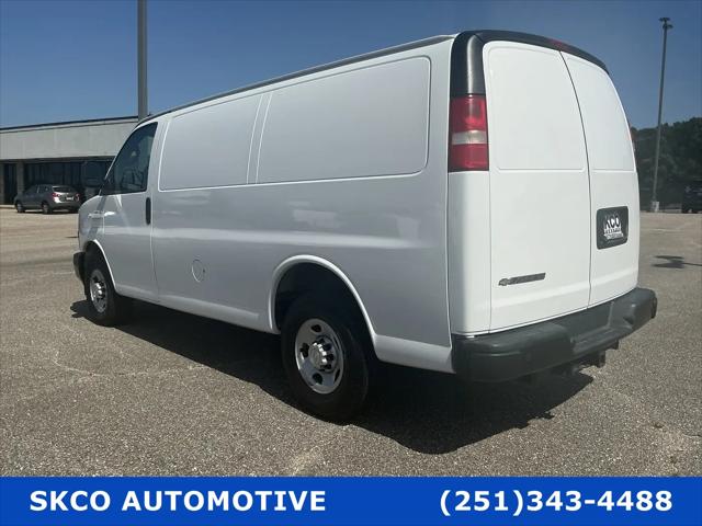 2019 Chevrolet Express Work Van