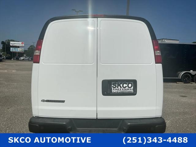 2019 Chevrolet Express Work Van