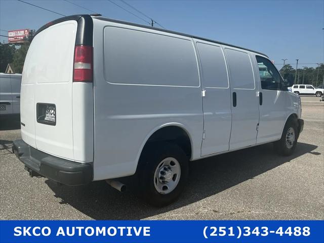 2019 Chevrolet Express Work Van