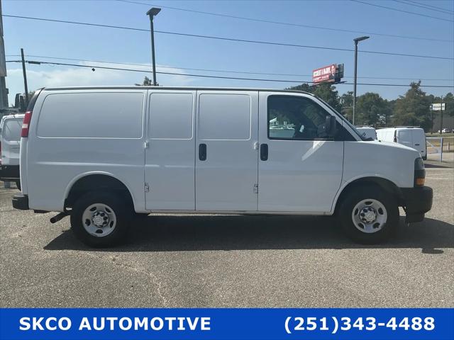 2019 Chevrolet Express Work Van
