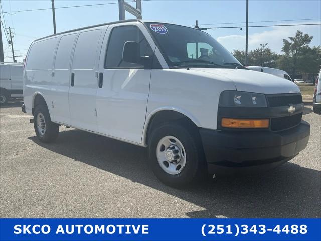 2019 Chevrolet Express Work Van
