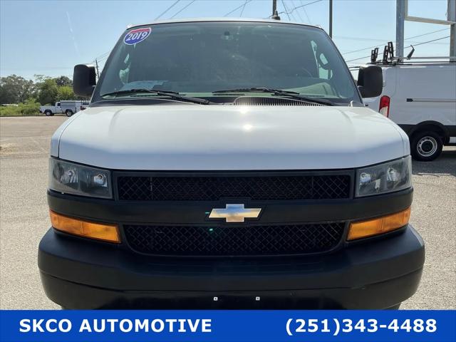 2019 Chevrolet Express Work Van