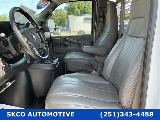 2019 Chevrolet Express Work Van