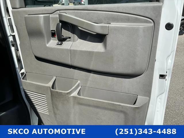 2019 Chevrolet Express Work Van