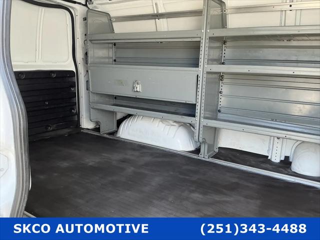 2019 Chevrolet Express Work Van