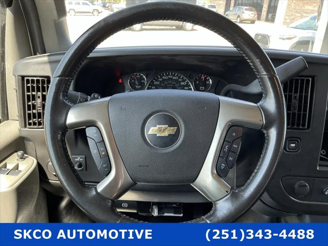 2019 Chevrolet Express Work Van