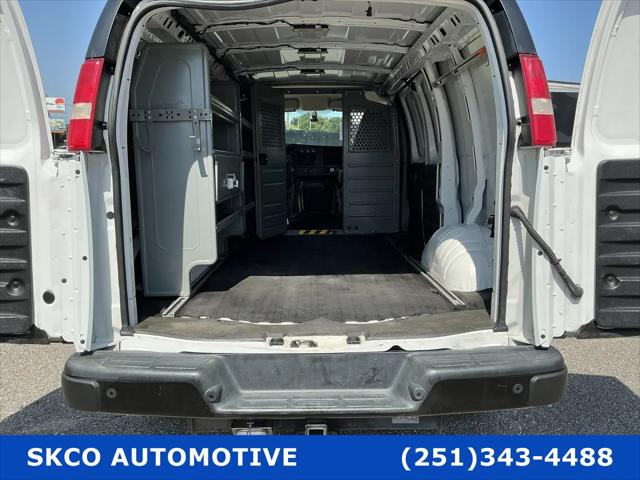 2019 Chevrolet Express Work Van