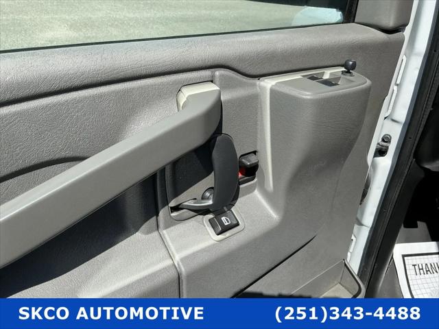 2019 Chevrolet Express Work Van