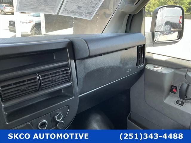 2019 Chevrolet Express Work Van