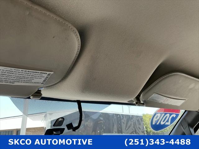 2019 Chevrolet Express Work Van