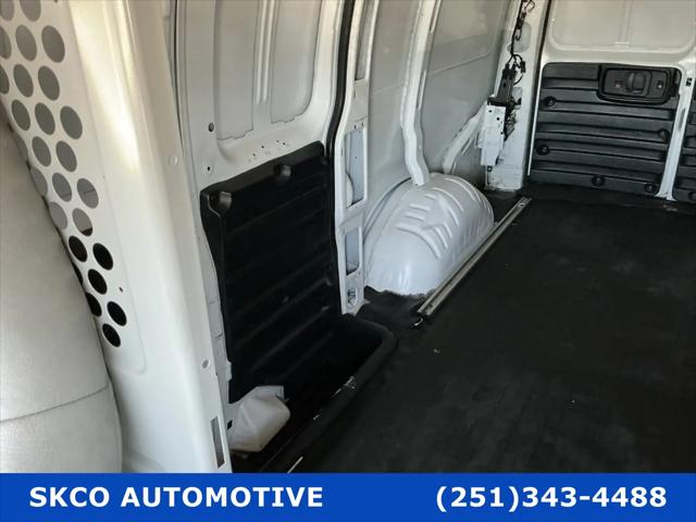 2019 Chevrolet Express Work Van