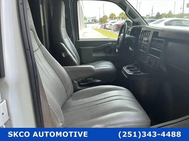 2019 Chevrolet Express Work Van