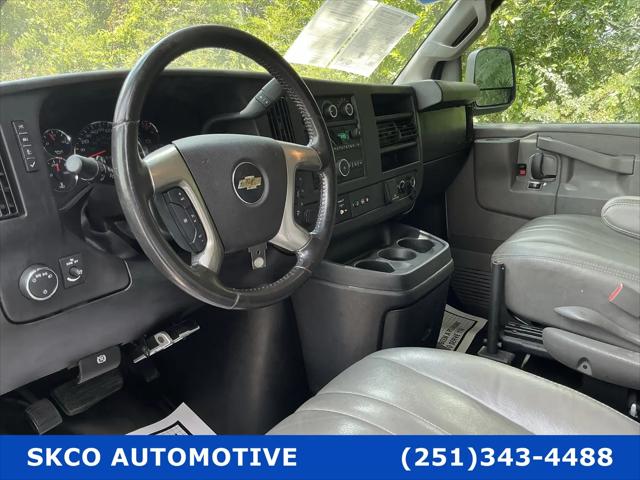 2019 Chevrolet Express Work Van