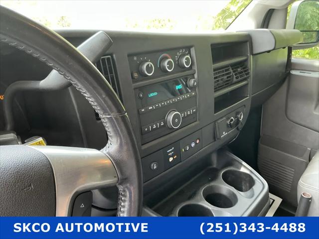 2019 Chevrolet Express Work Van