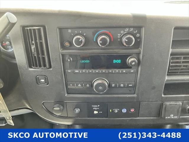 2019 Chevrolet Express Work Van