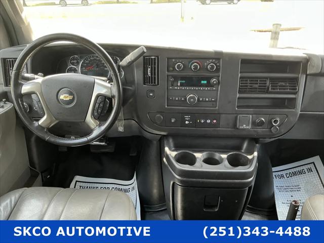 2019 Chevrolet Express Work Van