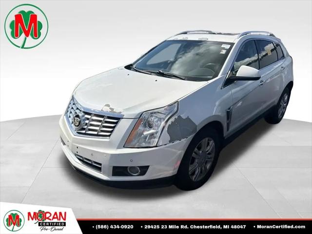 2013 Cadillac SRX Luxury Collection for sale in Clinton Township, MI