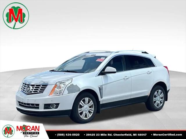 2013 Cadillac SRX Luxury Collection for sale in Clinton Township, MI