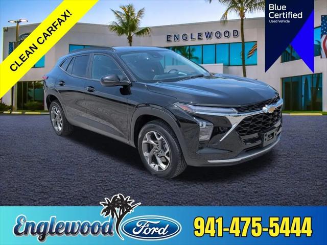 2024 Chevrolet Trax FWD LT for sale in Englewood, FL